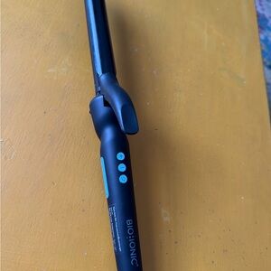 Bio Ionic Black Curling Iron